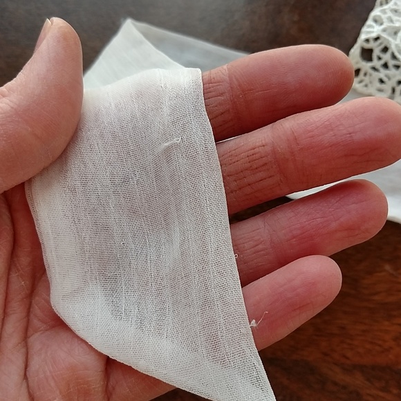 Ulta lace chiffon tie headband - Picture 3 of 3